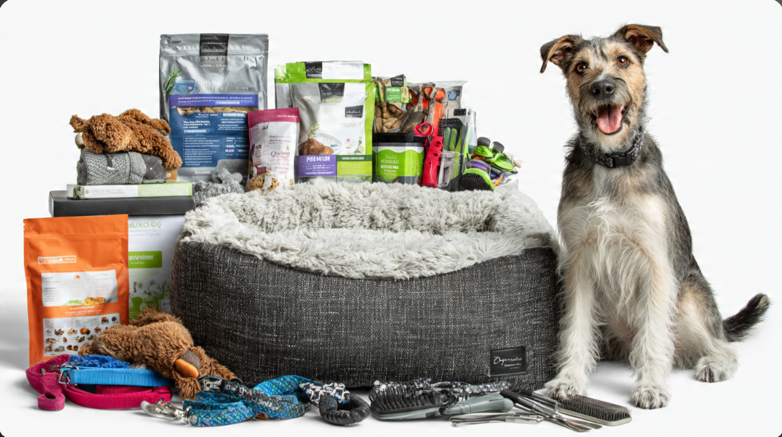 DOG ESSENTIALS