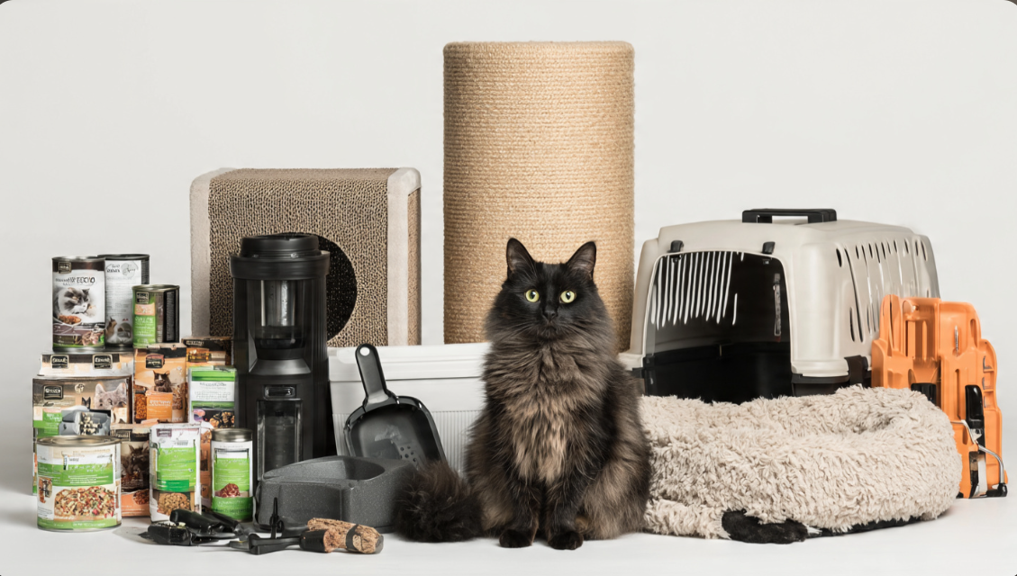 CAT ESSENTIALS