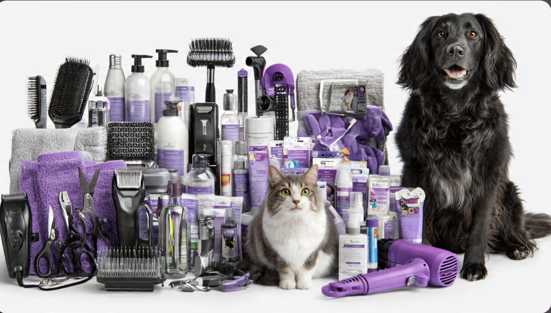 GROOMING & CARE