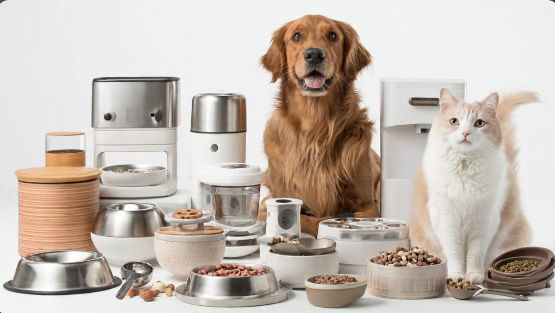 Premium Pet Products for Dogs & Cats
