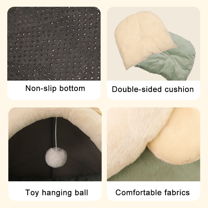 Purr-Fect Cat BedPurr-Fect Cat Bed
