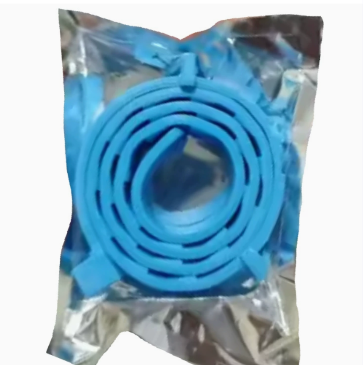 Insect-Repelling Silicone Pet Collar for Dogs/Cats