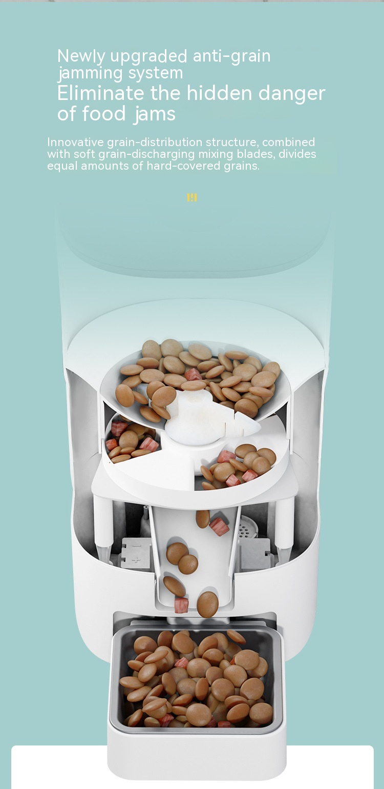 6L Automatic Pet FeederAutomatic Pet Feeder