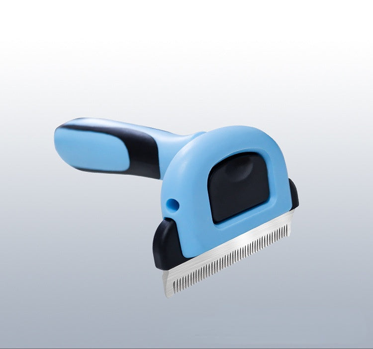 Pet Grooming Tools: Dog & Cat Hair Removal CombsPet Grooming Tools