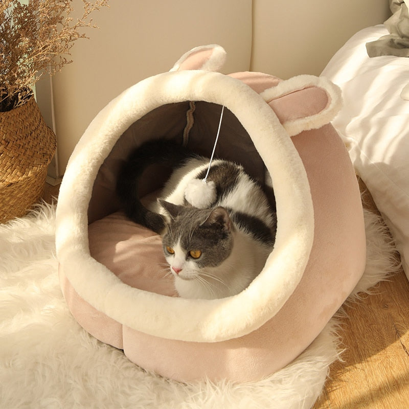 Purr-Fect Cat BedPurr-Fect Cat Bed