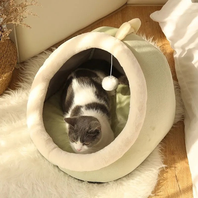 Purr-Fect Cat BedPurr-Fect Cat Bed