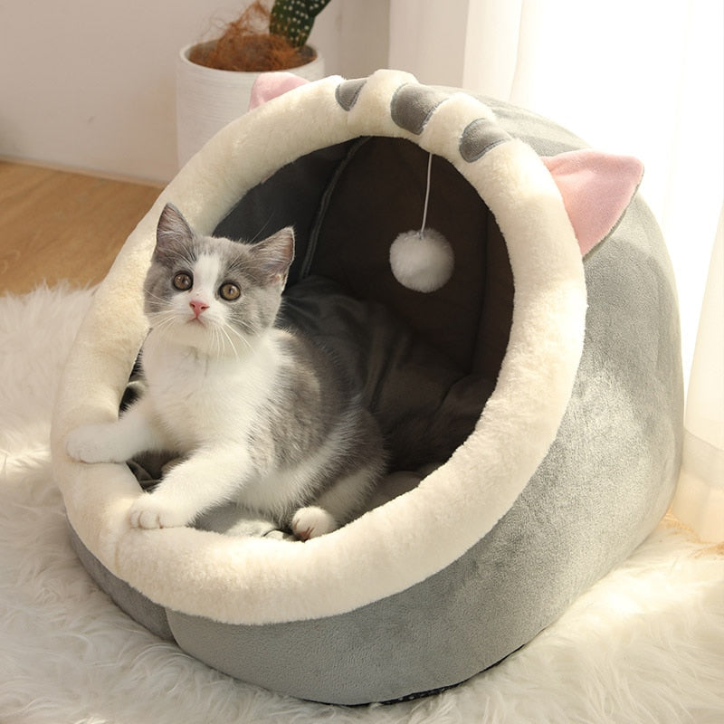 Purr-Fect Cat BedPurr-Fect Cat Bed