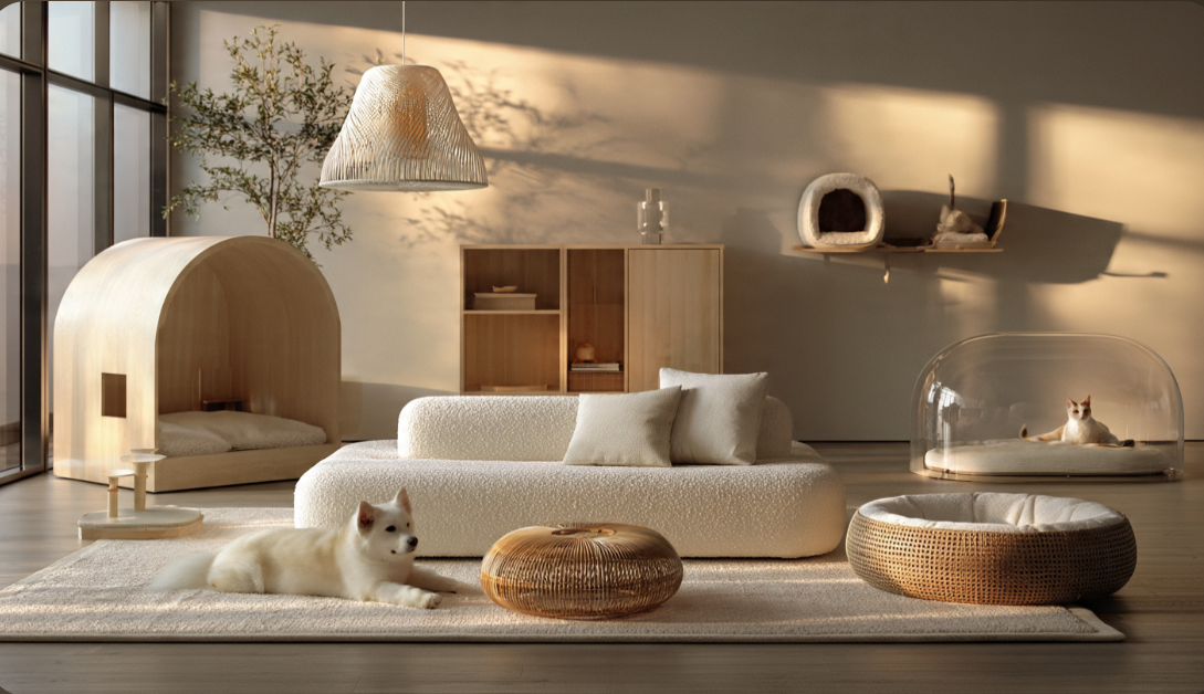 BEDS & HOUSES