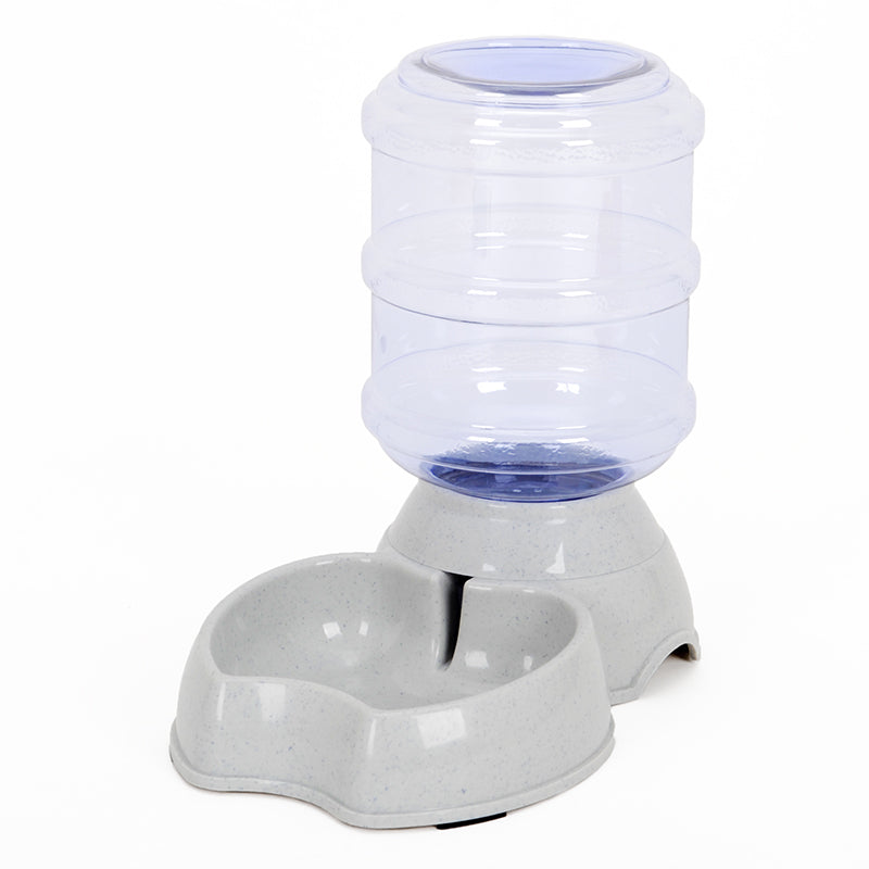Pet Feeder and Water Dispenser for Dogs and Cats