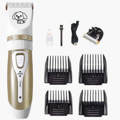 Electric Dog Hair Trimmer for Grooming PetsElectric Dog Hair Trimmer