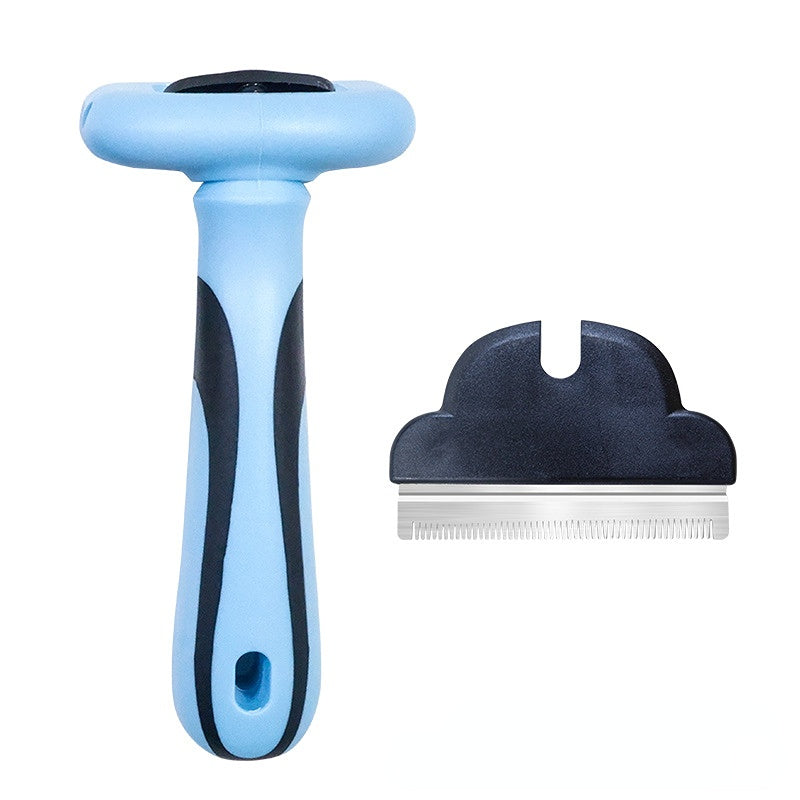 Pet Grooming Tools: Dog & Cat Hair Removal CombsPet Grooming Tools