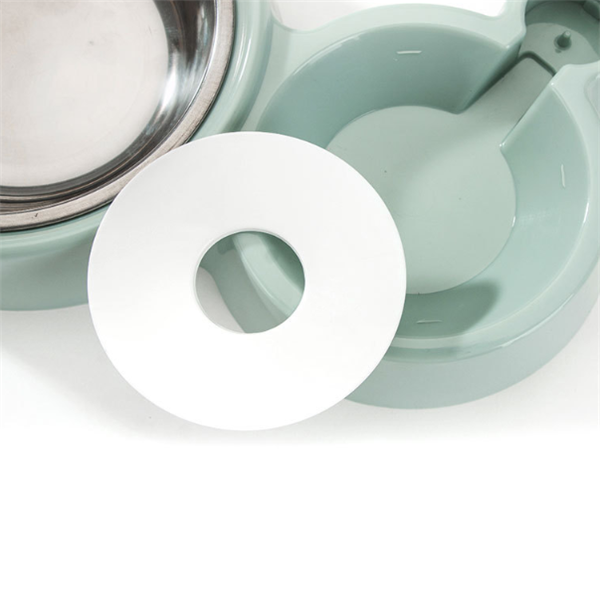 Pet Feeder and Water Dispenser for Dogs and Cats