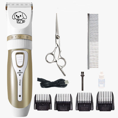 Electric Dog Hair Trimmer for Grooming PetsElectric Dog Hair Trimmer