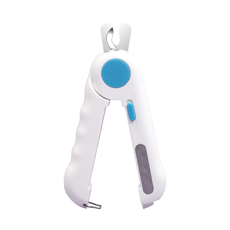 Cat and Dog Nail Clippers with SharpenersCat and Dog Nail Clippers
