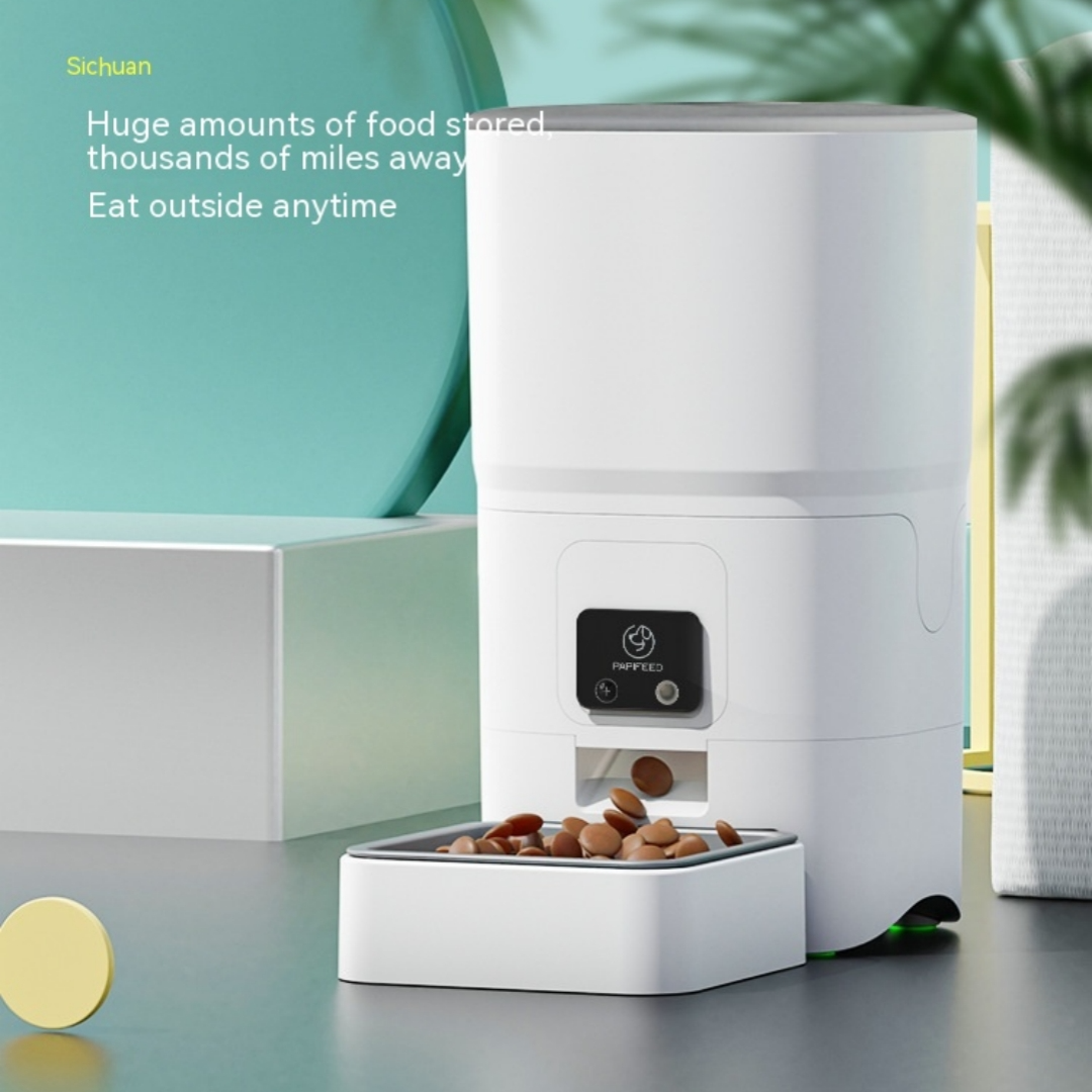 6L Automatic Pet FeederAutomatic Pet Feeder
