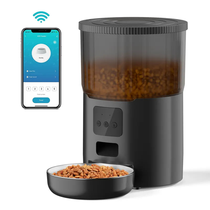 Cat Smart Dog Automatic Pet FeederCat Smart Dog
