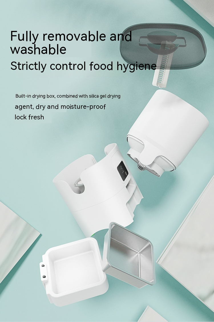 6L Automatic Pet FeederAutomatic Pet Feeder