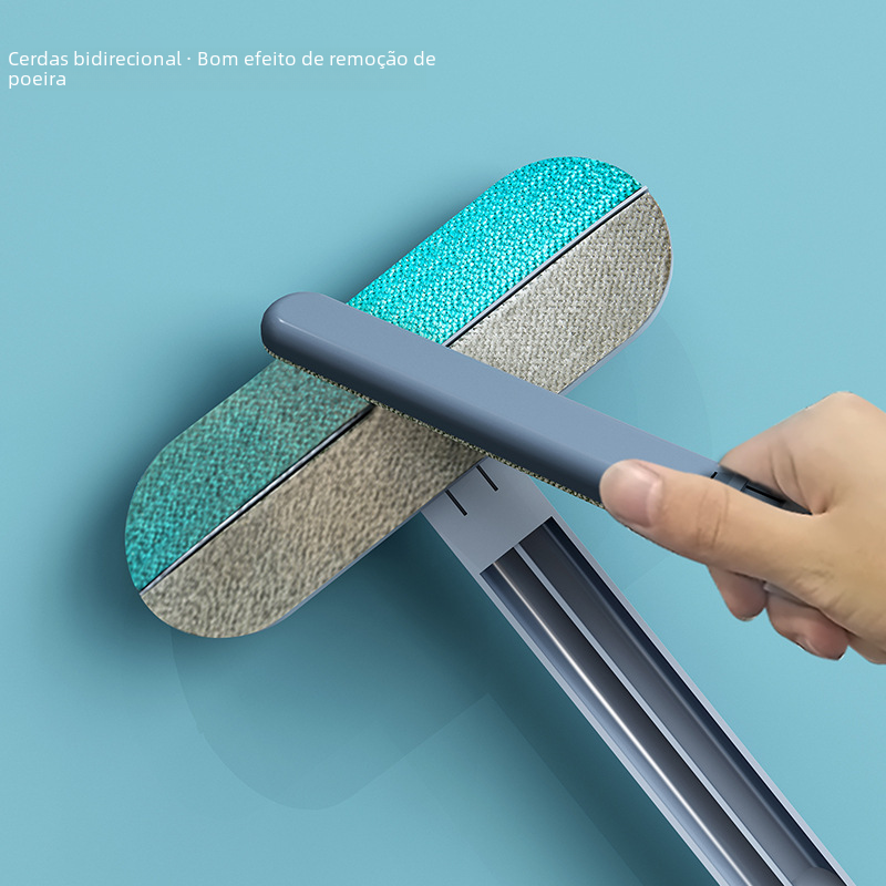 3-in-1 Pet Hair Remover Brush for Furniture and Home