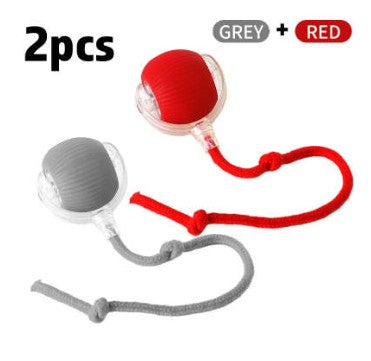 Interactive Cat Toy Ball