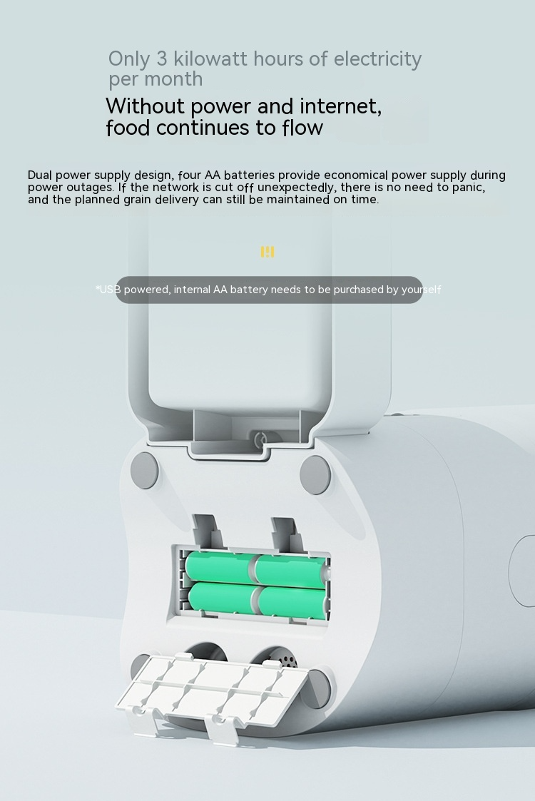 6L Automatic Pet FeederAutomatic Pet Feeder