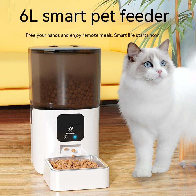 6L Automatic Pet FeederAutomatic Pet Feeder